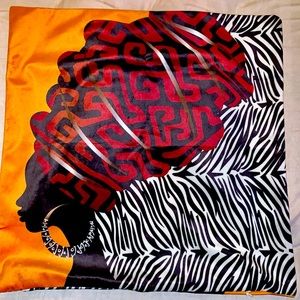 Beautiful velvet throw pillow cover